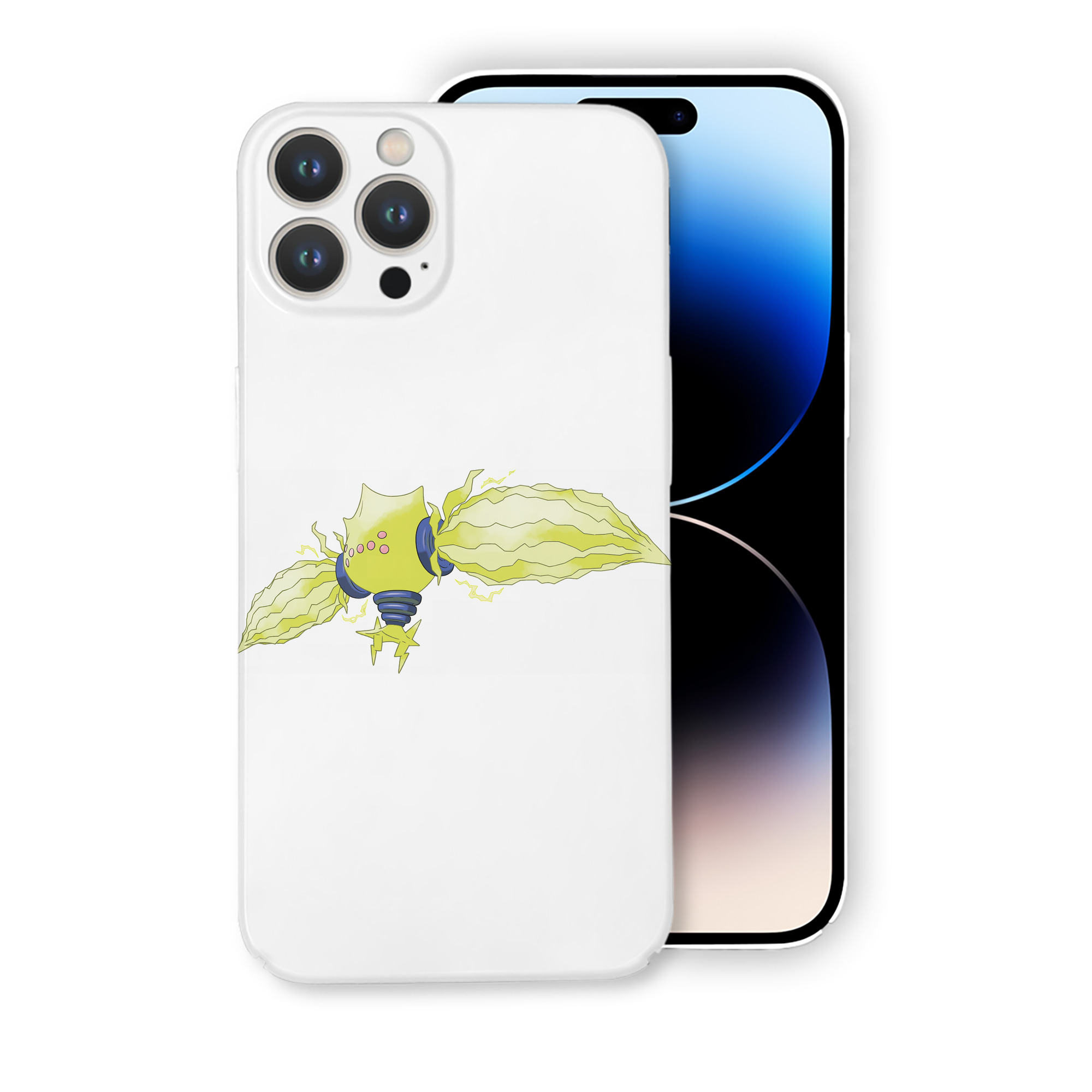 （画像用） ポケットモンスター Pokémon 【iPhone 14シリーズ対応】ハードケース